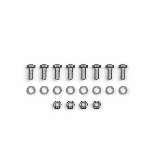 DND Performance Racing Seat Installation Hardware Kit - Lunaticsco