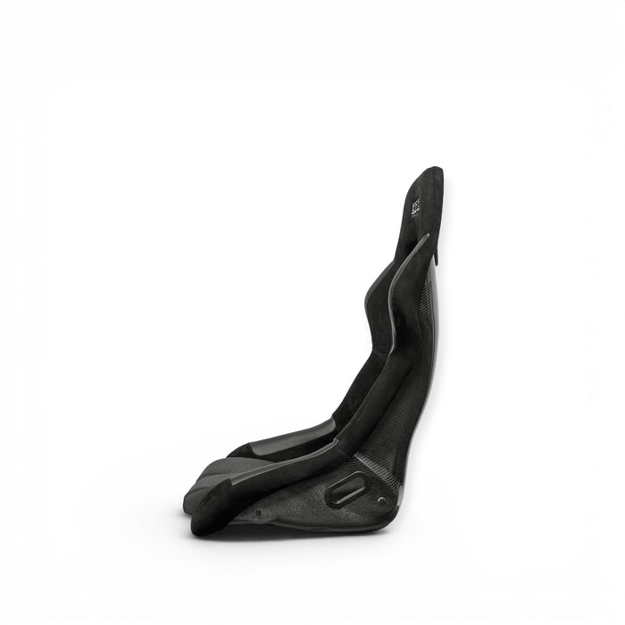 DND Performance Saga Fixed Back Racing Seat Carbon Fiber - Lunaticsco