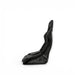 DND Performance Saga Fixed Back Racing Seat Carbon Fiber - Lunaticsco