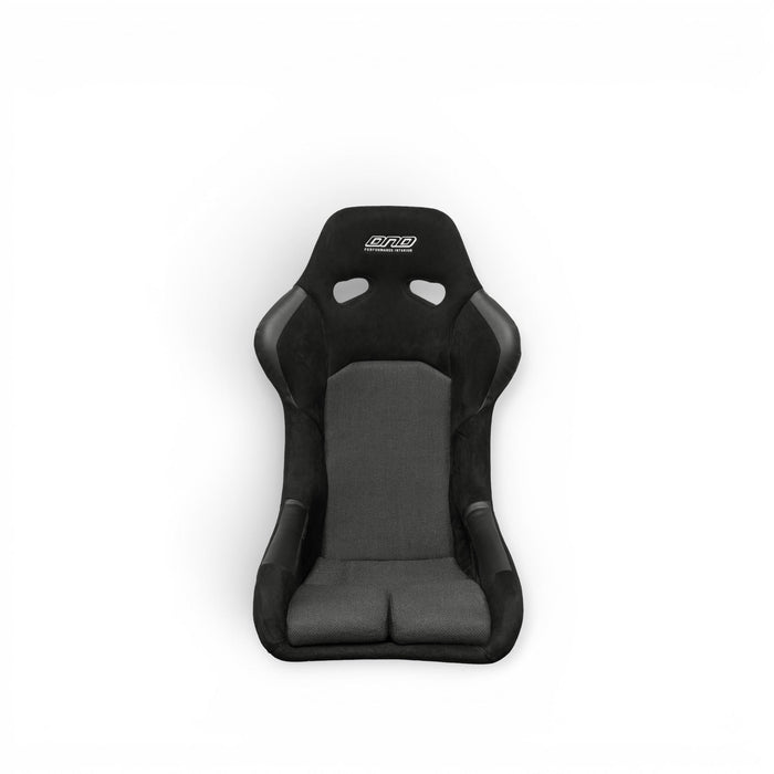DND Performance Saga Fixed Back Racing Seat FRP - Lunaticsco