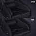 DND Performance SEKAS Comp Spec FIA Carbon Fiber Racing Seat - Lunaticsco