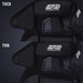 DND Performance SEKAS Comp Spec FIA Carbon Fiber Racing Seat - Lunaticsco