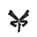 DND Performance SFI 16.1 5-Point Racing Harness with Cam Lock - Lunaticsco