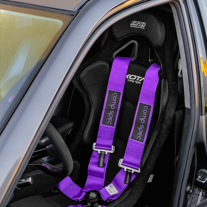 DND Performance SFI 16.1 5-Point Racing Harness with Cam Lock - Lunaticsco