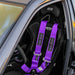DND Performance SFI 16.1 5-Point Racing Harness with Cam Lock - Lunaticsco