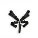 DND Performance SFI 16.1 5-Point Racing Harness with Cam Lock - Lunaticsco