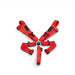 DND Performance SFI 16.1 5-Point Racing Harness with Cam Lock - Lunaticsco