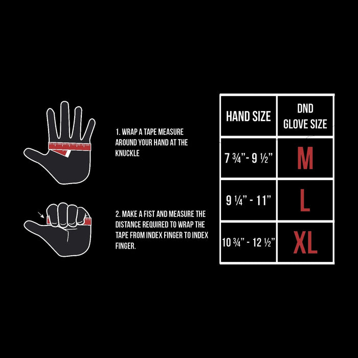DND Performance SFI 3.3/5 Racing Gloves - Lunaticsco