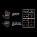DND Performance SFI 3.3/5 Racing Gloves - Lunaticsco