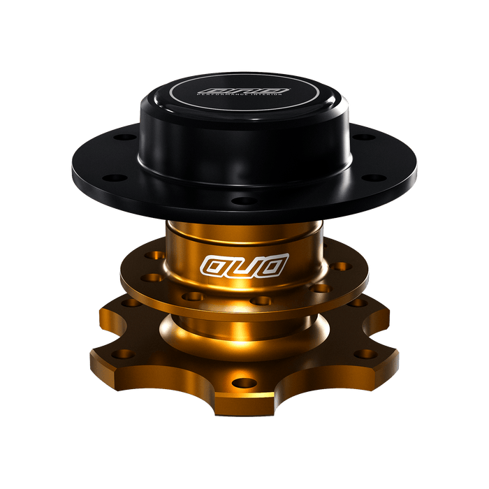 DND Performance Spline Quick Release - Lunaticsco