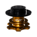 DND Performance Spline Quick Release - Lunaticsco