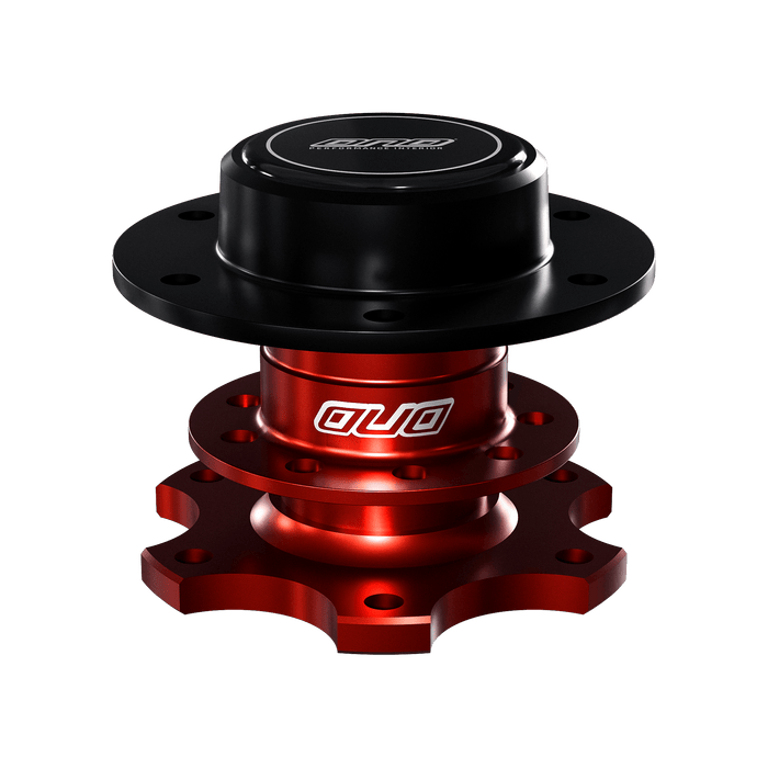 DND Performance Spline Quick Release - Lunaticsco