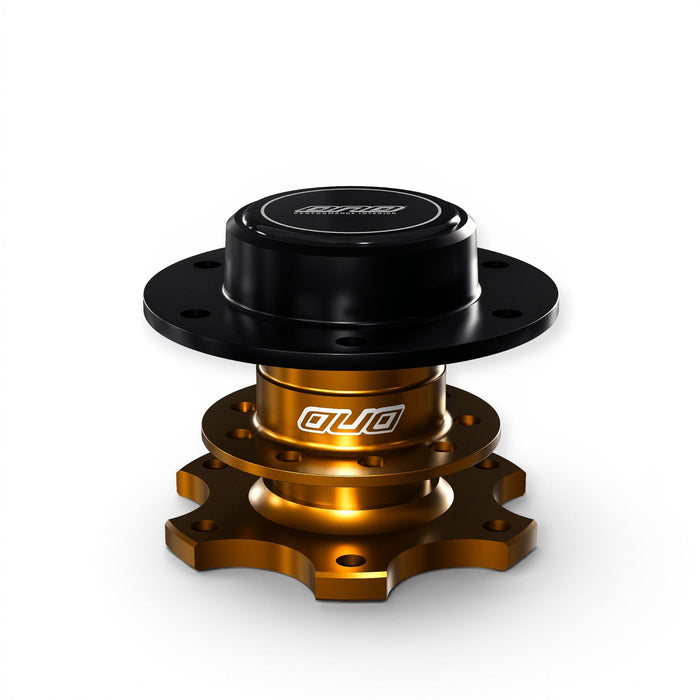 DND Performance Spline Quick Release - Lunaticsco