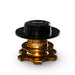 DND Performance Spline Quick Release - Lunaticsco