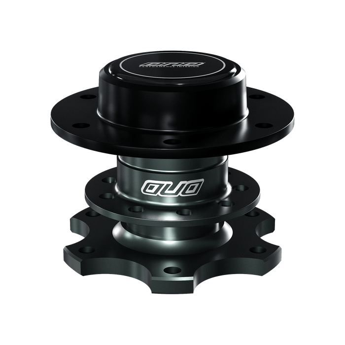 DND Performance Spline Quick Release - Lunaticsco