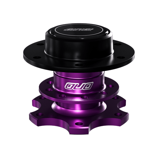 DND Performance Spline Quick Release - Lunaticsco