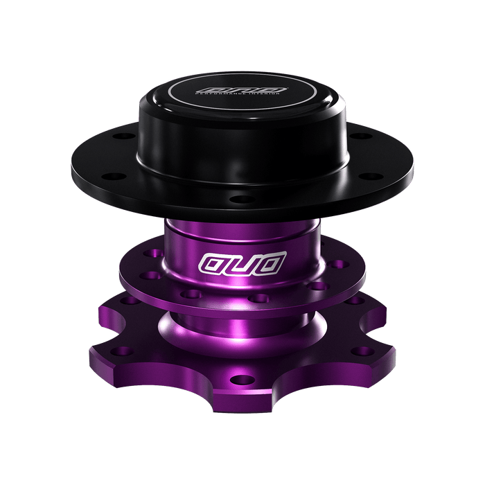 DND Performance Spline Quick Release - Lunaticsco