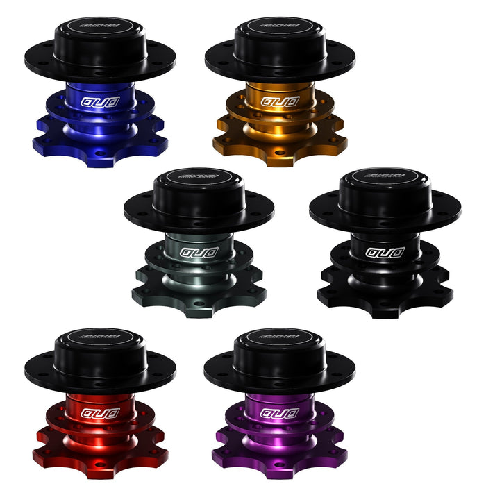 DND Performance Spline Quick Release - Lunaticsco
