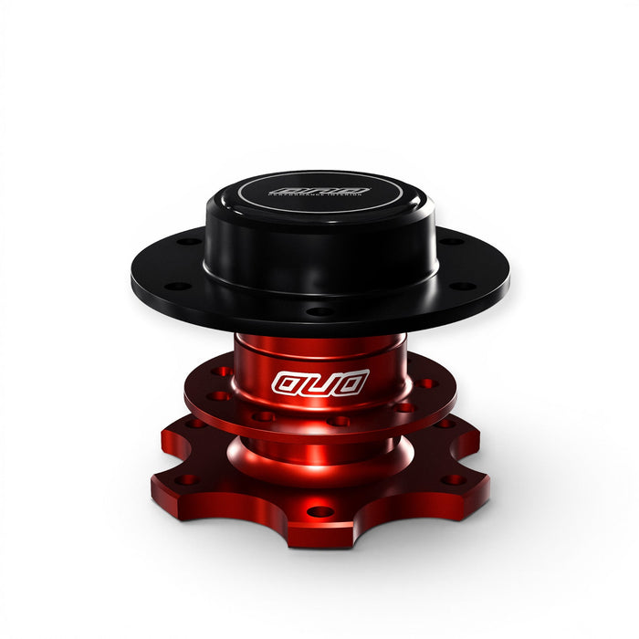 DND Performance Spline Quick Release - Lunaticsco