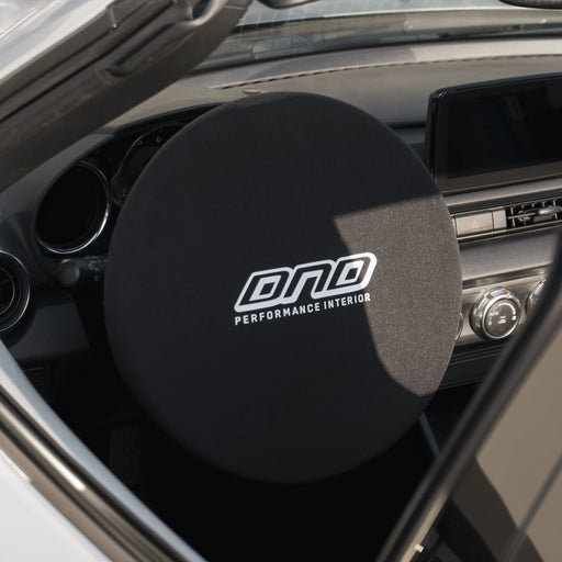 DND Performance Steering Wheel Cover Neoprene - Lunaticsco