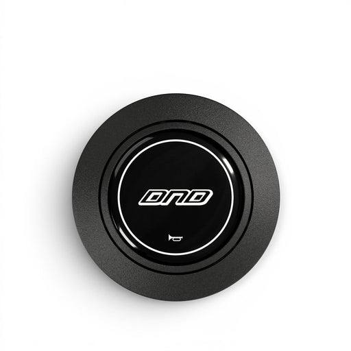 DND Performance Steering Wheel Horn Button Black - Lunaticsco