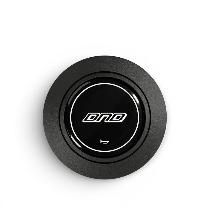 DND Performance Steering Wheel Horn Button Black - Lunaticsco