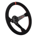 DND Performance Tommy Lemaire Suede Steering Wheel (Limited Signature Edition) - Lunaticsco