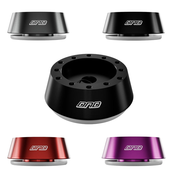 DND Performance Toyota / Lexus (TY1) Low Profile Hub Kit - Lunaticsco