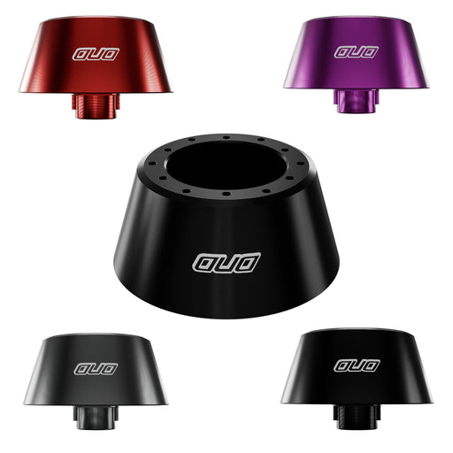 DND Performance Toyota / Scion / Subaru (TY4) Low Profile Hub Kit - Lunaticsco