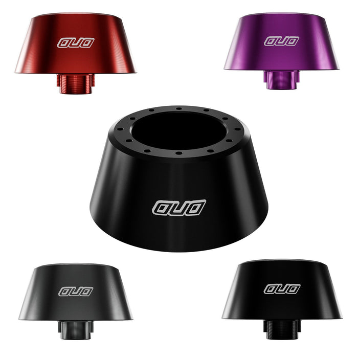 DND Performance Toyota / Scion / Subaru (TY4) Low Profile Hub Kit - Lunaticsco