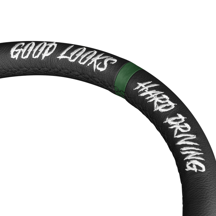 DND Performance X Oaktree Outlaws Steering Wheel (Limited Edition) - Lunaticsco