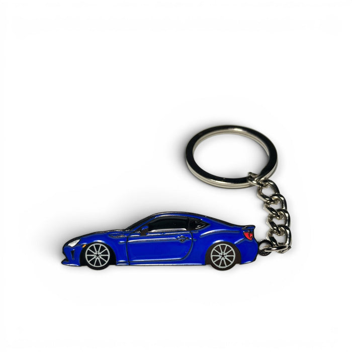 Drift Pins GT86/FR-S/BRZ Enamel Pin - Lunaticsco