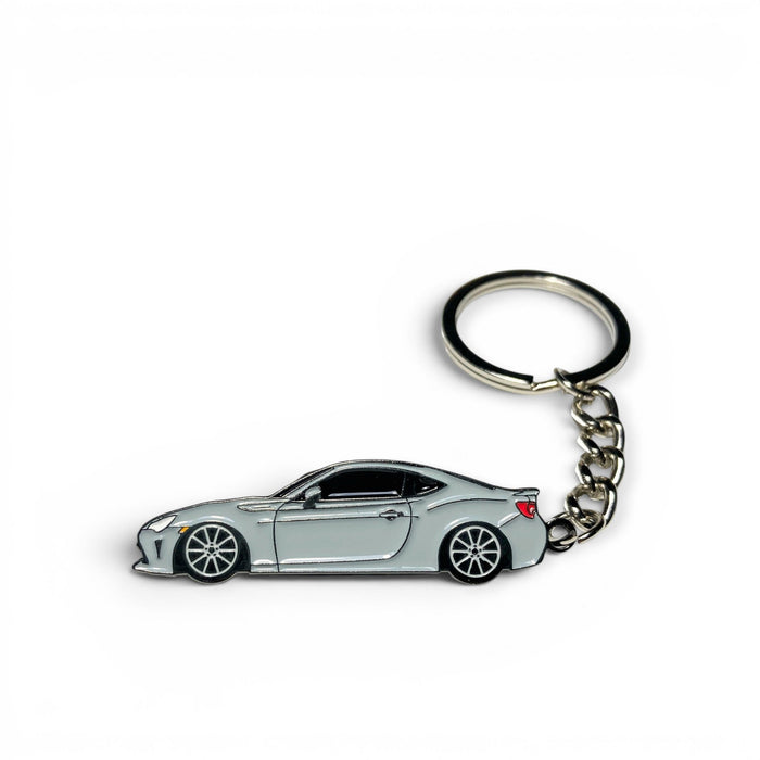 Drift Pins GT86/FR-S/BRZ Enamel Pin - Lunaticsco