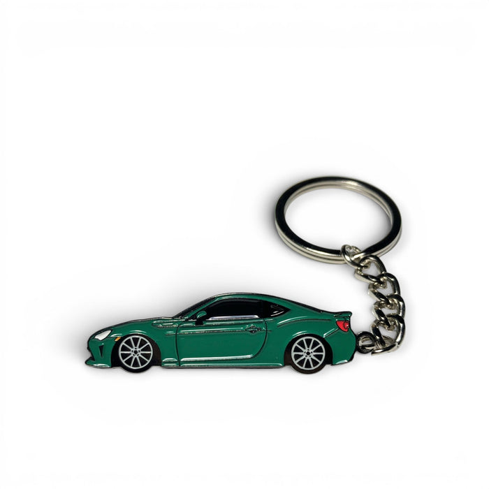 Drift Pins GT86/FR-S/BRZ Enamel Pin - Lunaticsco