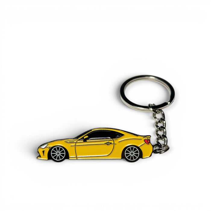 Drift Pins GT86/FR-S/BRZ Enamel Pin - Lunaticsco