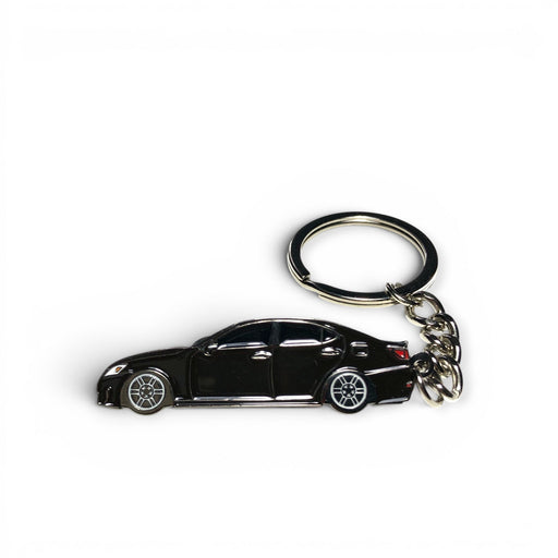 Drift Pins Lexus IS250/350 Enamel Keychain - Lunaticsco