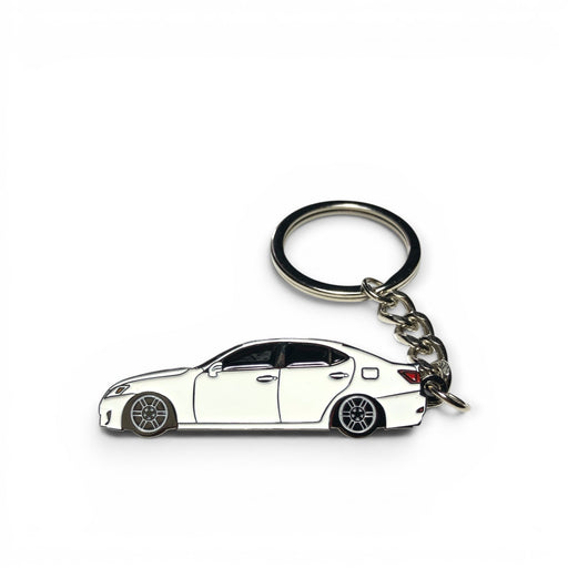Drift Pins Lexus IS250/350 Enamel Keychain - Lunaticsco