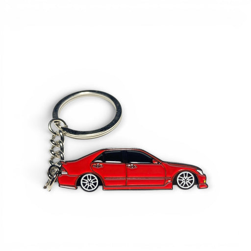 Drift Pins Lexus IS300 Altezza Enamel Keychain - Lunaticsco