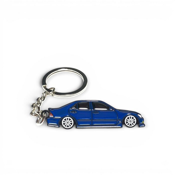 Drift Pins Lexus IS300 Altezza Enamel Keychain - Lunaticsco