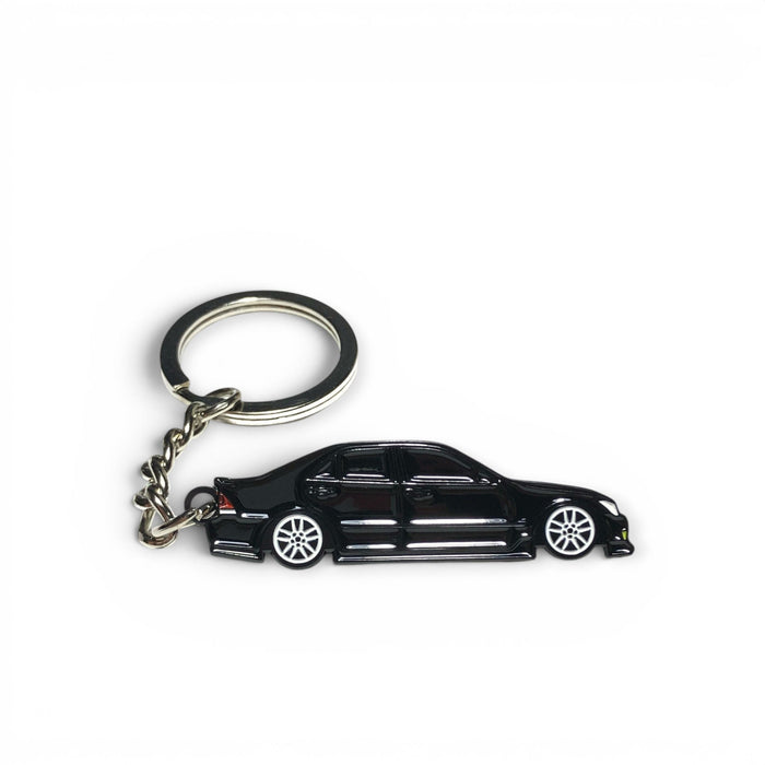 Drift Pins Lexus IS300 Altezza Enamel Keychain - Lunaticsco