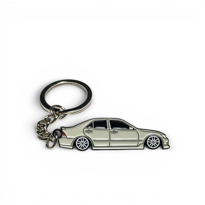 Drift Pins Lexus IS300 Altezza Enamel Keychain - Lunaticsco