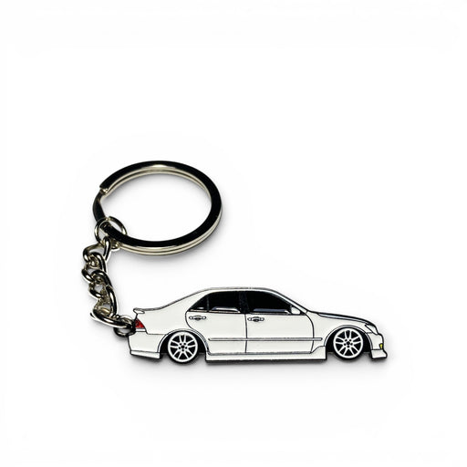 Drift Pins Lexus IS300 Altezza Enamel Keychain - Lunaticsco