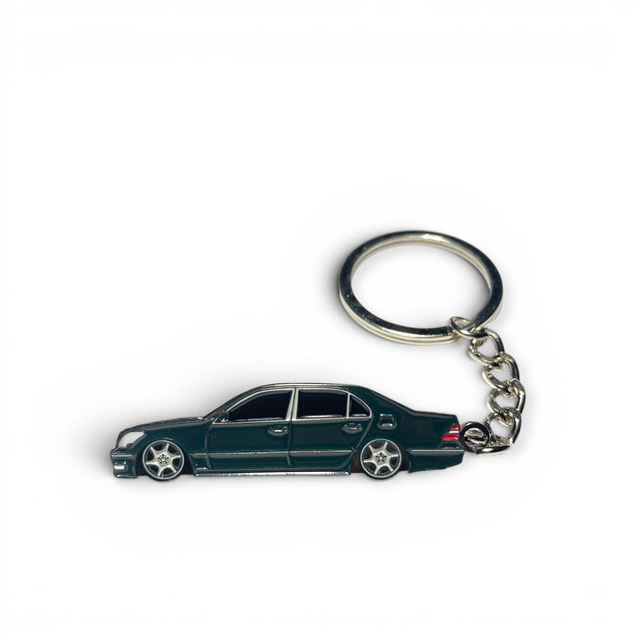 Drift Pins Lexus LS430 Enamel Keychain - Lunaticsco