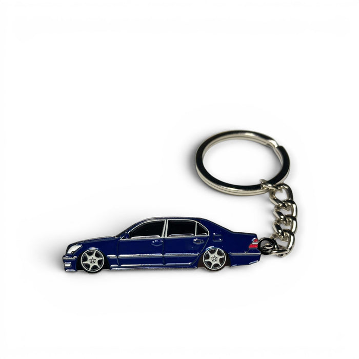 Drift Pins Lexus LS430 Enamel Keychain - Lunaticsco