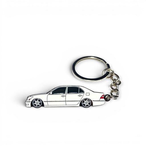 Drift Pins Lexus LS430 Enamel Keychain - Lunaticsco
