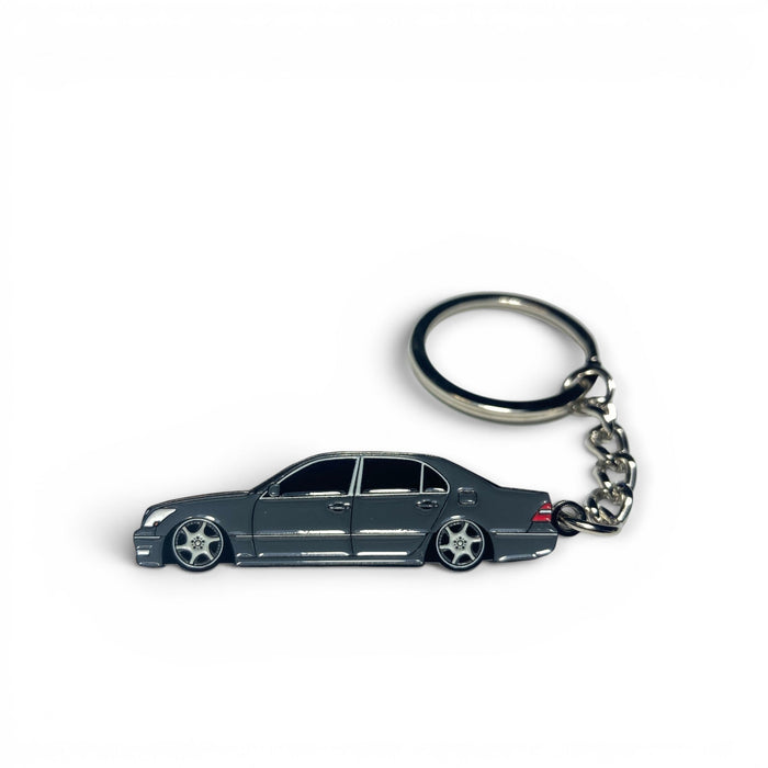 Drift Pins Lexus LS430 Enamel Keychain - Lunaticsco
