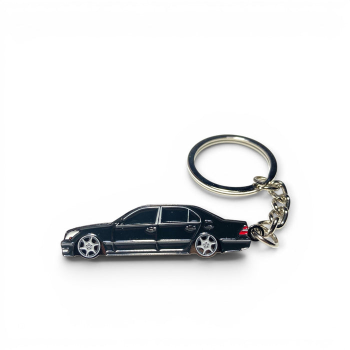Drift Pins Lexus LS430 Enamel Keychain - Lunaticsco