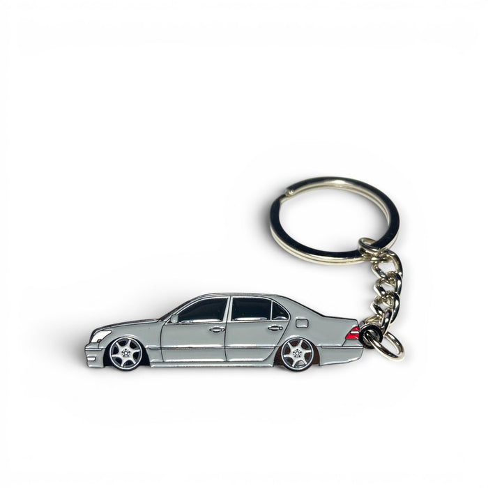 Drift Pins Lexus LS430 Enamel Keychain - Lunaticsco