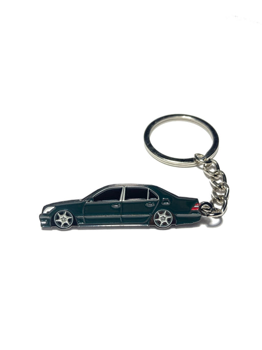 Drift Pins Lexus LS430 Keychains - Enamel Metal 2" - Lunaticsco