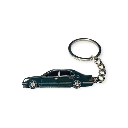 Drift Pins Lexus LS430 Keychains - Enamel Metal 2" - Lunaticsco